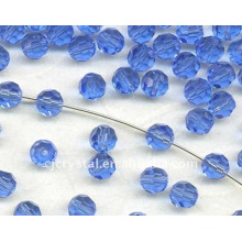 glass beads for decorating,glass beads,round crystal beads